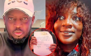 Affaire du terrain de Ngaparou : Awa Baldé et Aziz Ndiaye prolongent leur bras de fer sur les réseaux sociaux