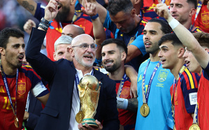 Mondial 2026 : les primes des champions espagnols pourraient être soumises à une fiscalité américaine