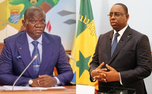 ONU : le Gabon affiche son soutien à la candidature de Macky Sall au poste de Secrétaire général
