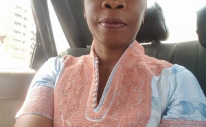 Photos: Aby Ndour garde la forme malgré le ramadan