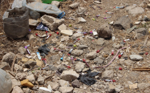 Scandale sanitaire et écologique à Dakar : Du sang contaminé jeté dans une décharge sauvage