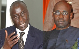 "Et le criminel sortit de son hibernation forcée" - Réponse de Amadou Sylla Diop de Rewmi à Samuel Sarr