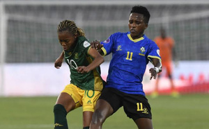 CAN féminine 2026 : la Tanzanie fait tomber l’Afrique du Sud d’entrée