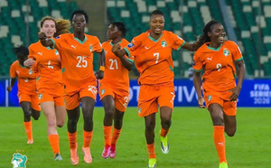 CAN féminine 2026 : la Côte d’Ivoire démarre en force avec un large succès face au Burkina Faso