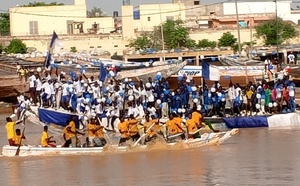 Saint-Louis : le monde de la pêche se mobilise autour du FESTI-GAAL grâce à CAJUST