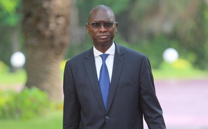 Haute Cour de justice : Ismaïla Madior Fall retrouve sa liberté de mouvement, le procès renvoyé après les vacances judiciaires