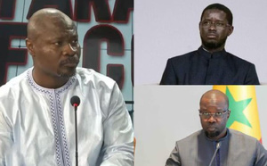 Fonds politiques : les déclarations de Guy Marius Sagna relancent le débat, Aldiouma Sow charge Sonko