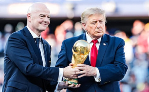 FIFA : Gianni Infantino envisagerait d’ouvrir le capital de la Coupe du monde à des investisseurs privés