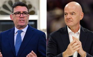 Réforme de la FIFA : le Premier ministre britannique s’oppose à Infantino et défend le football populaire