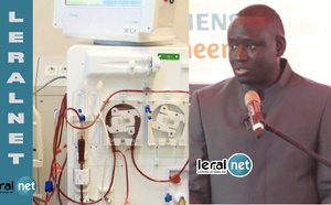 Dialyse au Sénégal : Saliou Mboup dénonce des lobbies et plaide pour la souveraineté industrielle