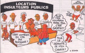 Macky, Idy et les insulteurs publics…………(Odia)