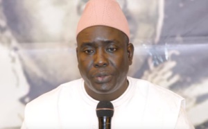 Vidéo-Les Grandes Conférences du Laylatoul Qadr-Exposé du Dr. Cheikh Guèye sur la Laïcité