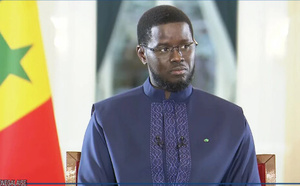 JOJ Dakar 2026 : Bassirou Diomaye Faye accélère les derniers préparatifs