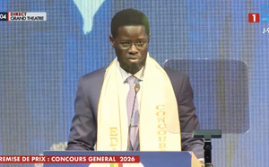 Bassirou Diomaye Faye : « Aucun talent ne sera laissé au bord du chemin » dans le Sénégal de demain