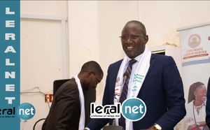 Le centenaire de Khombole : Magueye Boye transforme une célébration historique en projet de développement