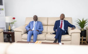 Diplomatie : le Sénégal et la Mauritanie réaffirment leurs liens fraternels