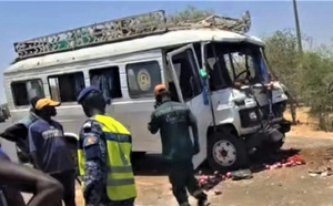 Grand Magal 2026 : 12 morts dans des accidents de la circulation, la BNSP appelle à la prudence