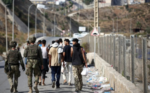 Ceuta : des centaines de mineurs migrants livrés à eux-mêmes dans des conditions alarmantes