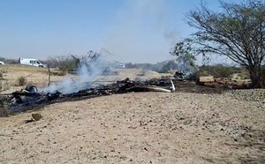 Pérou : un avion touristique s’écrase près de Pisco, au moins 13 mortsPérou : un avion touristique s’écrase près de Pisco, au moins 13 morts