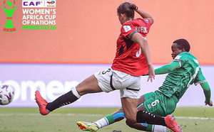 CAN féminine 2026 : le Malawi renverse l’Égypte et décroche son ticket pour les quarts