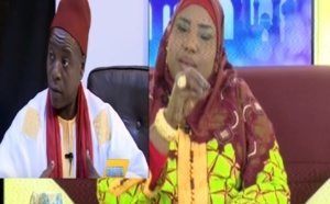 Vidéo - Le message de Adja Fatou Binetou Diop à Kouthia…