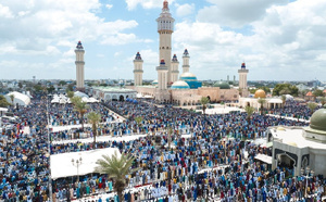 Grand Magal de Touba 2026 : des millions de fidèles réunis pour célébrer la foi et l’héritage de Cheikh Ahmadou Bamba