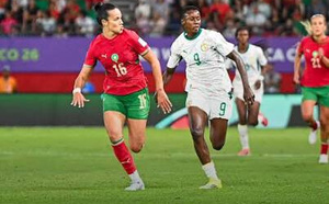 CAN féminine 2026 : les Lionnes quittent la compétition après un nul frustrant contre le Maroc