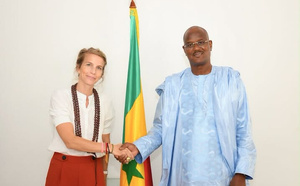 Agriculture : le Sénégal et la Belgique renforcent leur partenariat pour accélérer le développement rural