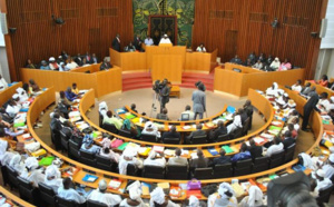La loi organique sur le Conseil constitutionnel adoptée par les députés
