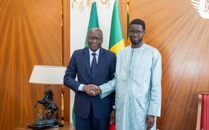 La Banque mondiale annonce 340 milliards FCFA pour soutenir les priorités du Sénégal