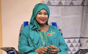 Deuil dans la communauté mouride : Sokhna Mame Amy Mbacké, fille de Serigne Mountakha, rappelée à Dieu en France