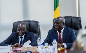 Le Sénégal et la Banque mondiale renforcent leur partenariat pour améliorer la préparation aux chocs, la connectivité des territoires agricoles et les perspectives d’emploi