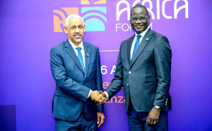 Forum Infra for Africa 2026 : le Sénégal défend sa vision d'une transition énergétique souveraine à Dar es Salaam