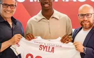 L’AS Monaco offre un premier contrat professionnel à Malick Sylla