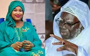 Condoléances après le décès de sa fille : le message de Serigne Mountakha Mbacké