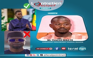 Entretien exclusif : Mame Thierno Mbaye aborde le Magal de Touba, les urgences de Darou Mousty et l'actualité politique