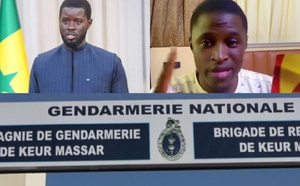 Affaire Mouhamed Ndiaye « Sonko » : le juge d’instruction ordonne une liberté provisoire après la clôture de l’enquête