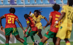 CAN féminine 2026 : le Cameroun et le Ghana valident leur qualification pour les quarts de finale