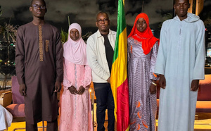 Concours Roi Abdoul Aziz : quatre jeunes Sénégalais prêts à défendre l’excellence coranique à La Mecque