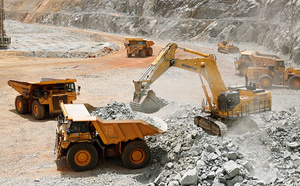 Sénégal : le secteur extractif a généré 303 milliards FCFA au premier semestre 2025