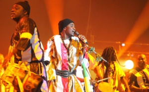 Mis en demeure suite au spectacle parallèle au concert de Bercy : Waly Seck risque de payer cher son « Rakhass »