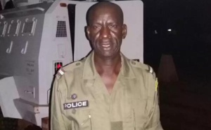 Reportage au domicile du casque bleu assassiné à Bangui : Ses épouses pleurent un mari aimant et attentionné