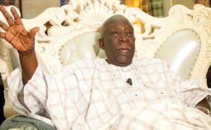El Hadji Mansour Mbaye : « Ku andul si libération Karim baaxoo »