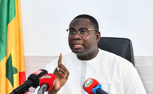 « Sa fitneu » : Moussa Balla Fofana relativise la sortie du Président Diomaye
