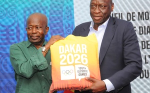 JOJ Dakar 2026 : La Banque mondiale salue l’expertise du COJOJ et s’intéresse à l’héritage pour la jeunesse