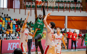 AfroBasket U18 : les Lionceaux dominent la Tunisie et décrochent leur ticket pour les quarts