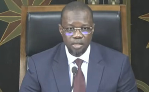 Session extraordinaire : Sonko balaie les contestations sur les pouvoirs du Bureau