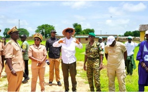 Journée de l'Arbre à Tambacounda : le Ministre Alpha Thiam sonne la révolte contre le « massacre » de nos forêts !