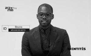 Bouna, mécanicien moto et pilote : entre passion, travail et vigilance sur les routes