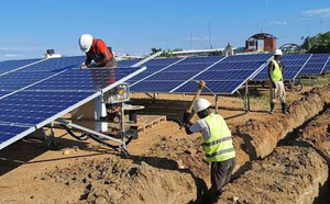 Solaire : le Sénégal prépare deux nouvelles centrales de 50 MW à Linguère et Koungheul